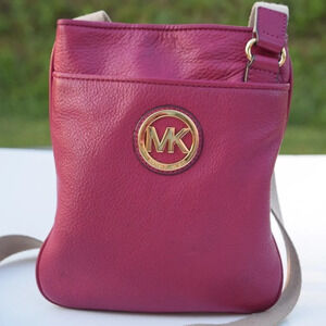 Michael Kors cross body bag
